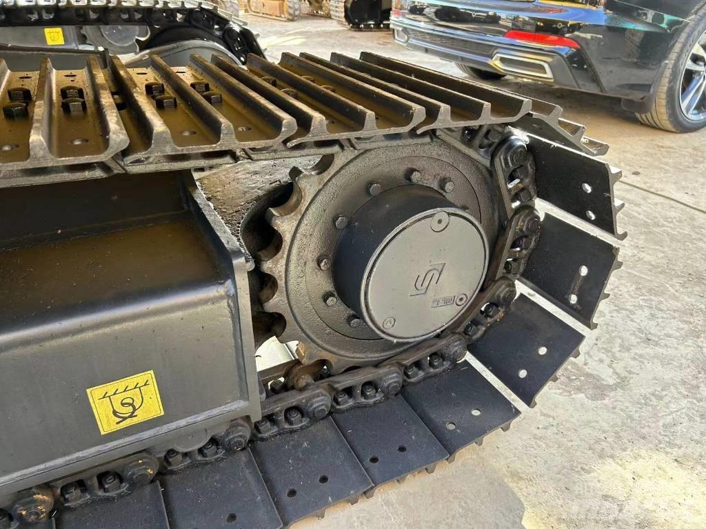 Komatsu PC 70 Raupenbagger