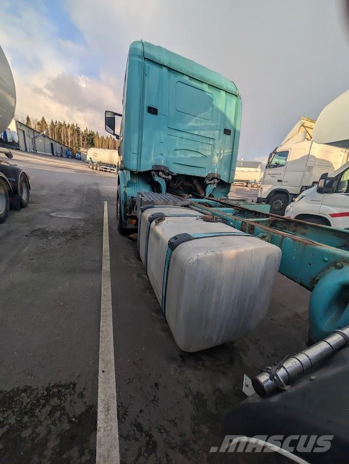 Scania R164 Andere Fahrzeuge