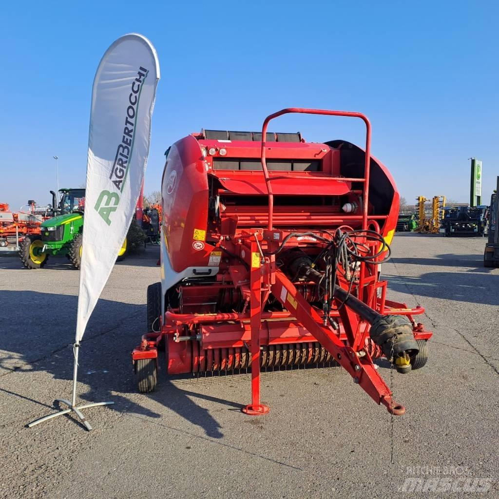 Lely RP 445 Rundballenpressen