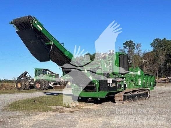 Bandit 2460XP Mühlen und Mahlgeräte