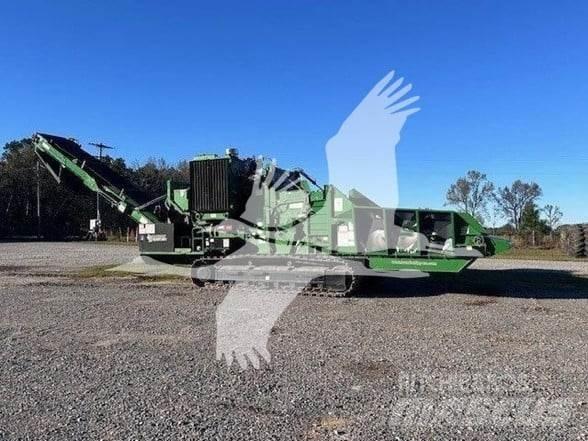 Bandit 2460XP Mühlen und Mahlgeräte