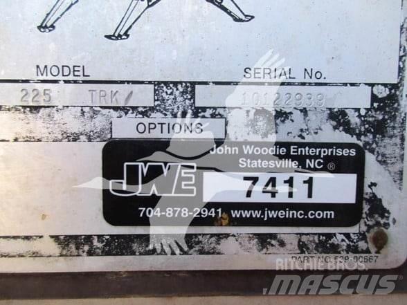 Barko 225 Gelenkausleger Lader