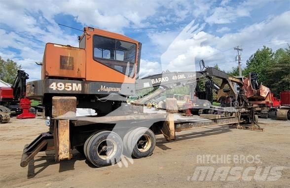 Barko 495ML Gelenkausleger Lader