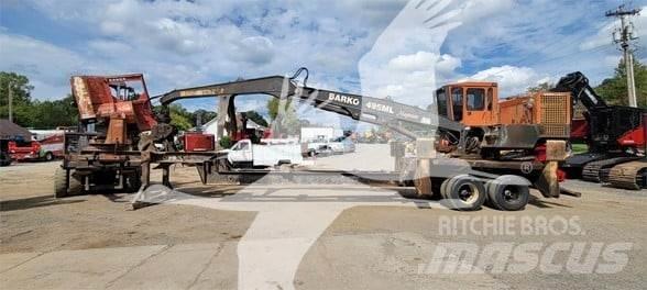 Barko 495ML Gelenkausleger Lader