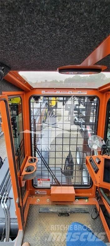 Barko 595B Gelenkausleger Lader