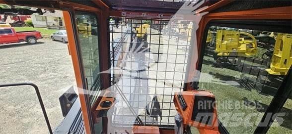 Barko 595B Gelenkausleger Lader