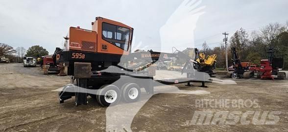 Barko 595B Gelenkausleger Lader