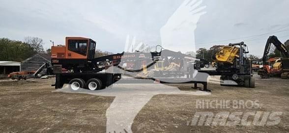 Barko 595B Gelenkausleger Lader