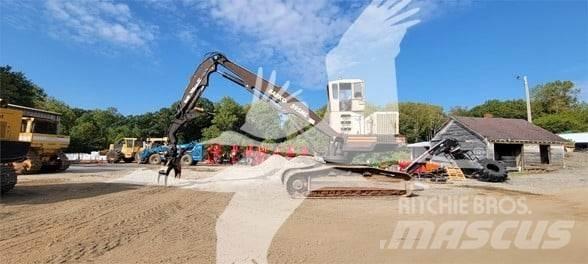 Barko 595ML Gelenkausleger Lader