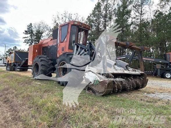 Barko 930B Forstmulcher