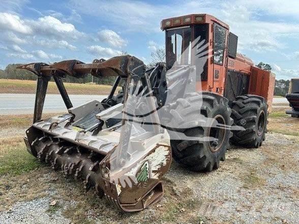 Barko 930B Forstmulcher