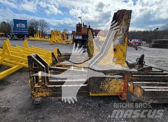 CSI DL4400 Kettensägen und Räumsägen