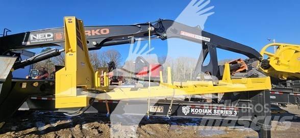 CSI DL4400 Kettensägen und Räumsägen