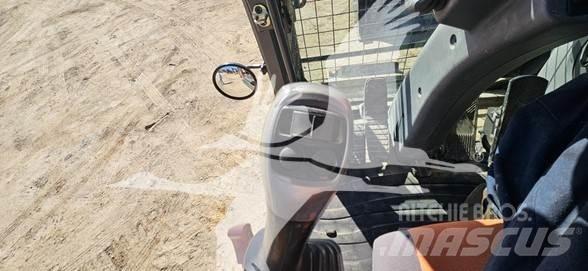 Doosan DX210W Mobilbagger