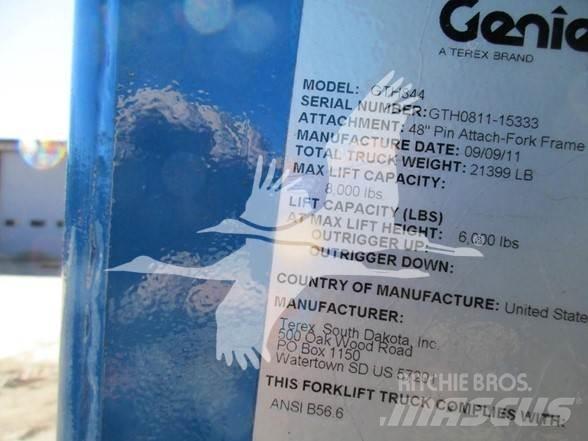 Genie GTH844 Teleskoplader