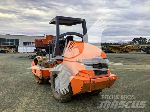 Hamm 3307P Walzenzüge