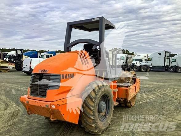 Hamm 3307P Walzenzüge
