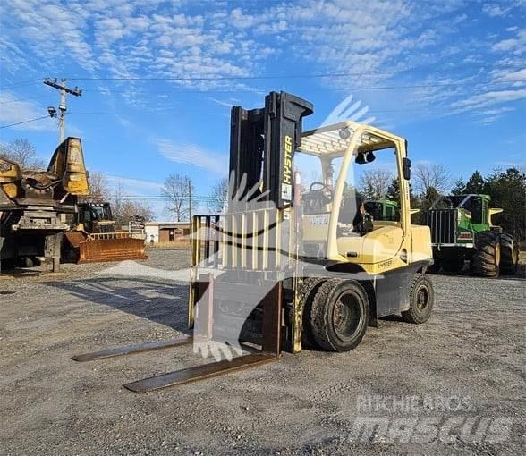 Hyster H80FT Diesel heftrucks