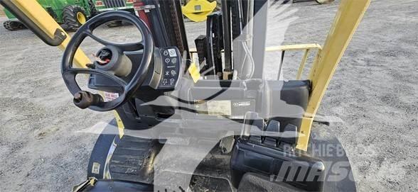 Hyster H80FT Diesel heftrucks