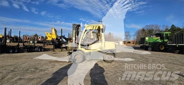 Hyster H80FT Diesel heftrucks