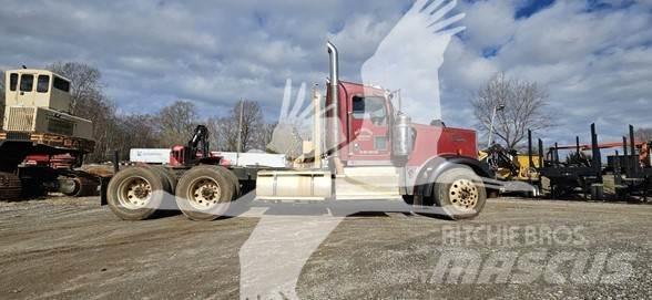 Kenworth W900 Sonstige Baumaschinen