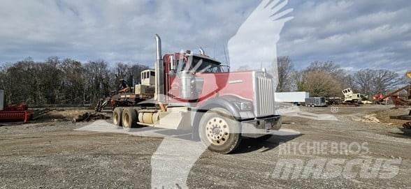Kenworth W900 Sonstige Baumaschinen