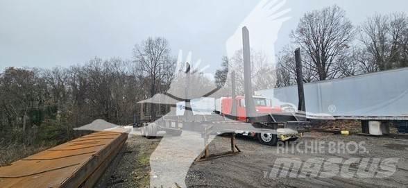 McLendon FT40 Holztransportauflieger