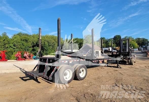 McLendon FT42 Holztransportauflieger