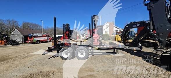 McLendon PL22 Holztransportauflieger