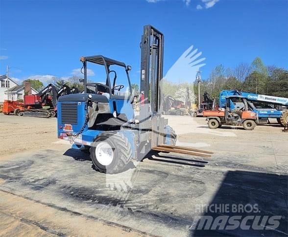 Moffett M55 Mitnahmestapler
