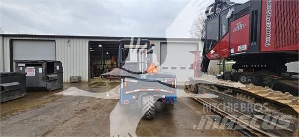 Moffett M55 Mitnahmestapler