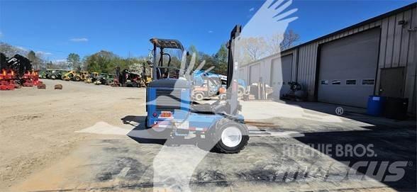 Moffett M55 Mitnahmestapler