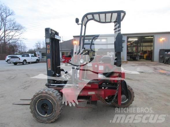 Moffett M5500N Mitnahmestapler