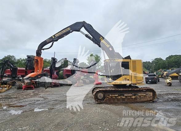 Tigercat H822D Harvester