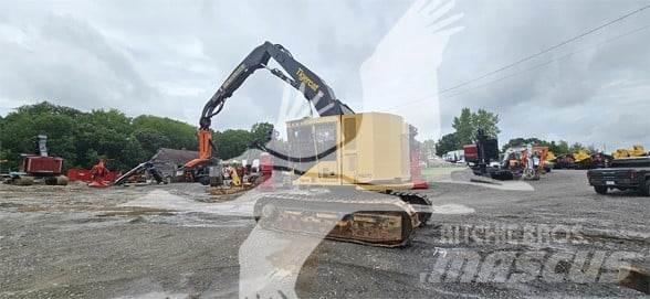 Tigercat H822D Harvester
