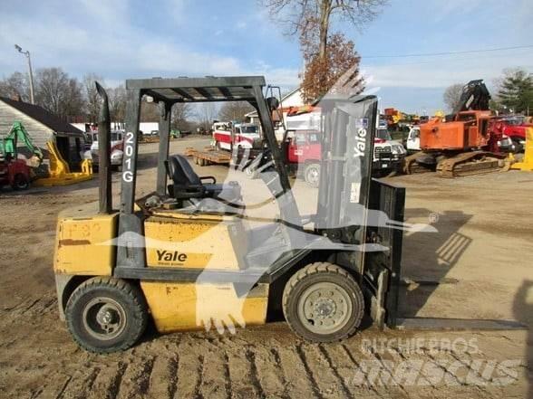 Yale GDP080LG Diesel heftrucks