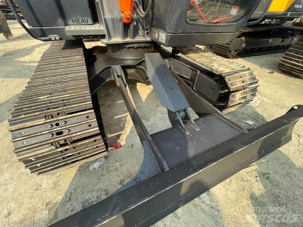 Hitachi ZX 75 Raupenbagger