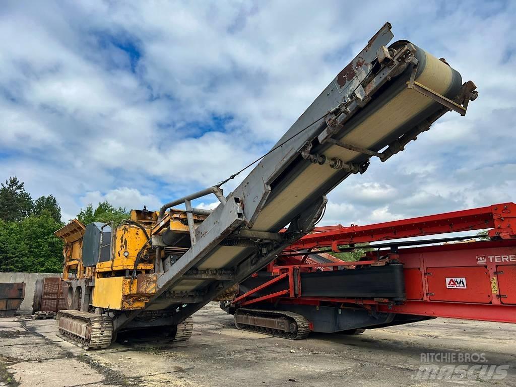 Parker RT16 Mobile Brecher