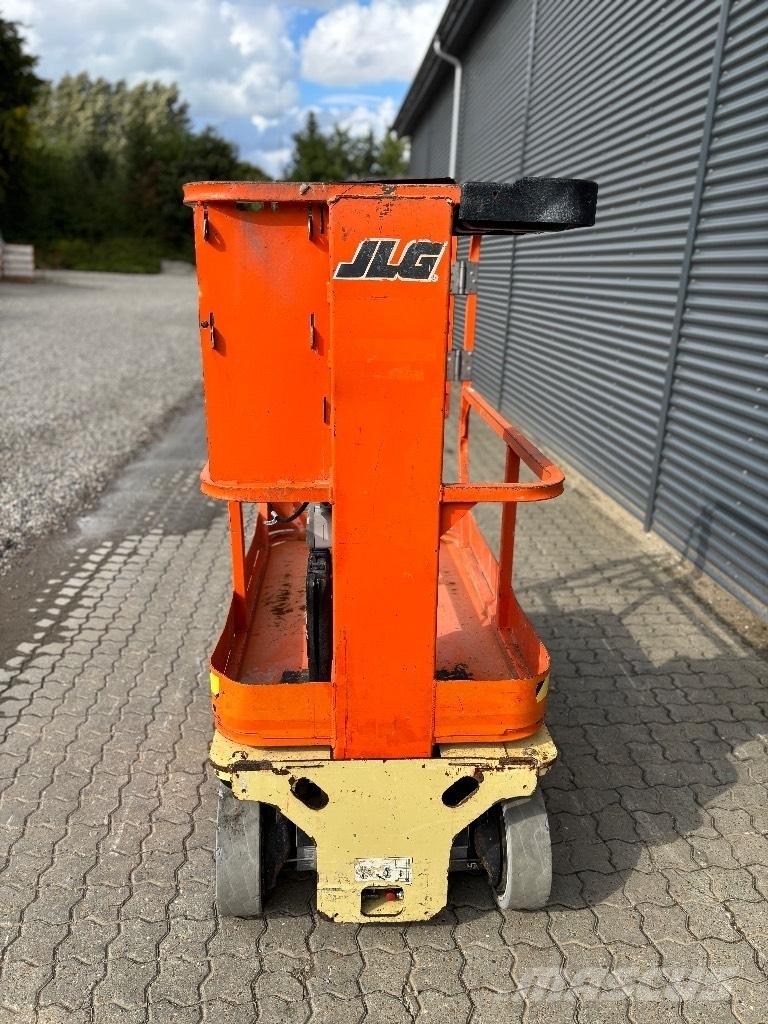 JLG 1230 ES Personenaufzüge