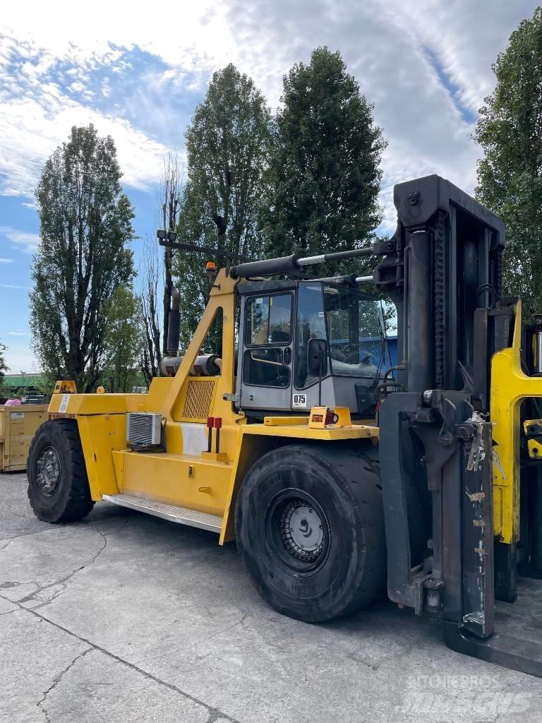 Kalmar DCD370-12 Diesel heftrucks