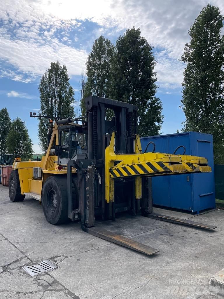 Kalmar DCD370-12 Diesel heftrucks
