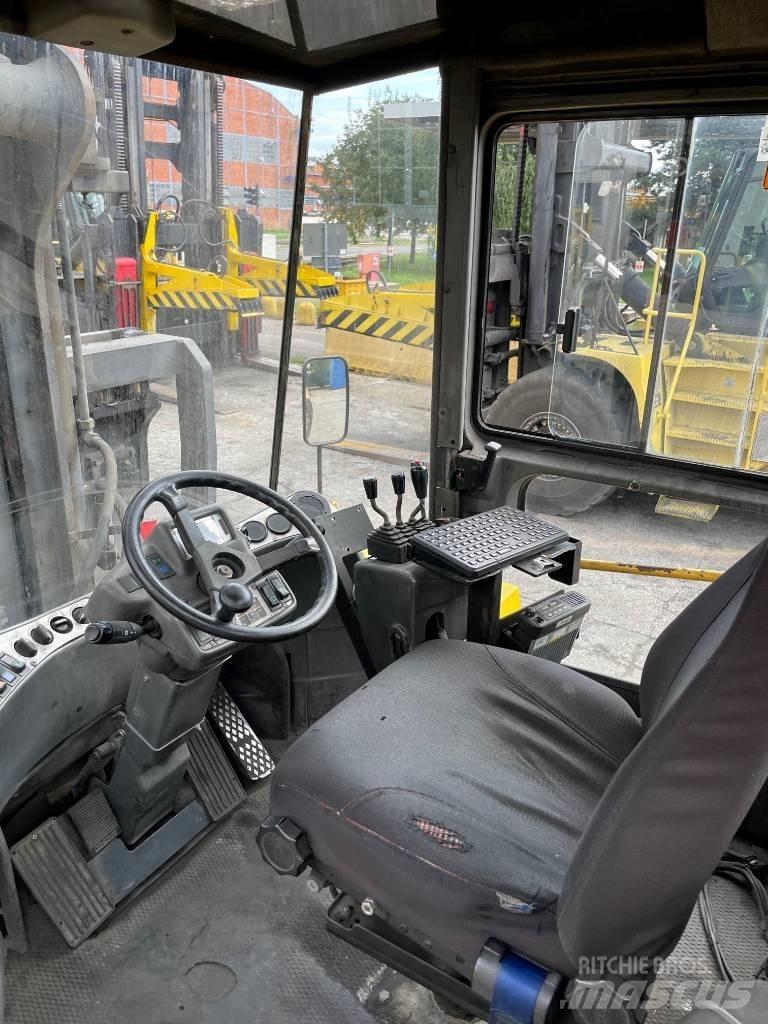 Kalmar DCD370-12 Diesel heftrucks
