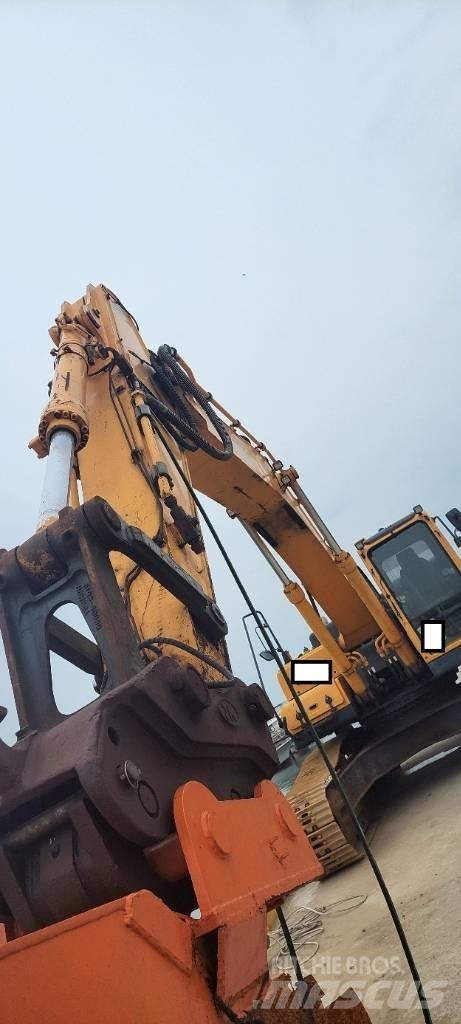 Hyundai Robex 300 LC Raupenbagger