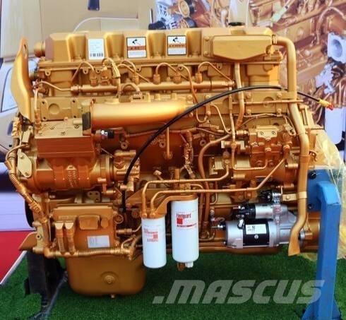 Cummins ISZ520 51 Motoren