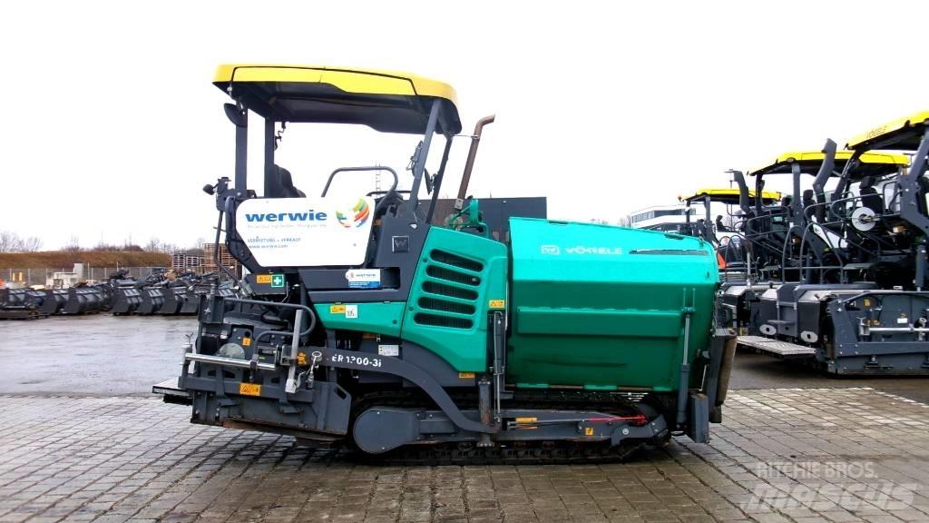 Vögele SUPER 1300-3i Andere