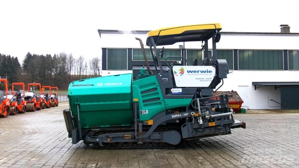 Vögele SUPER 1300-3i Andere