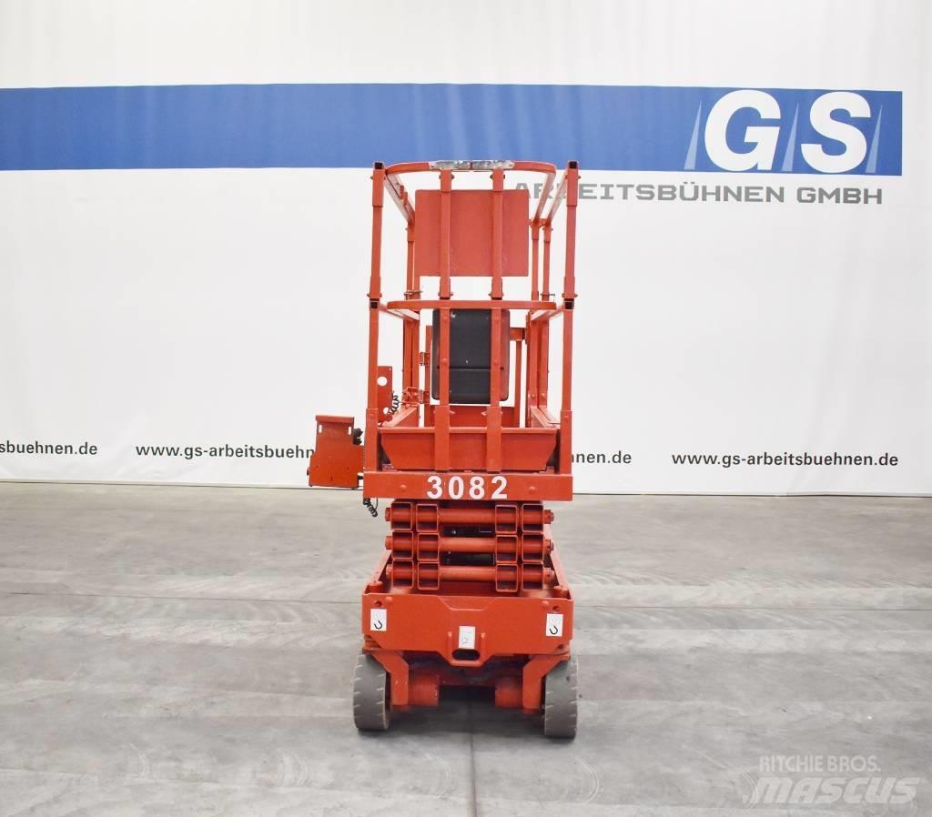 Genie GS 1932 Scheren-Arbeitsbühnen