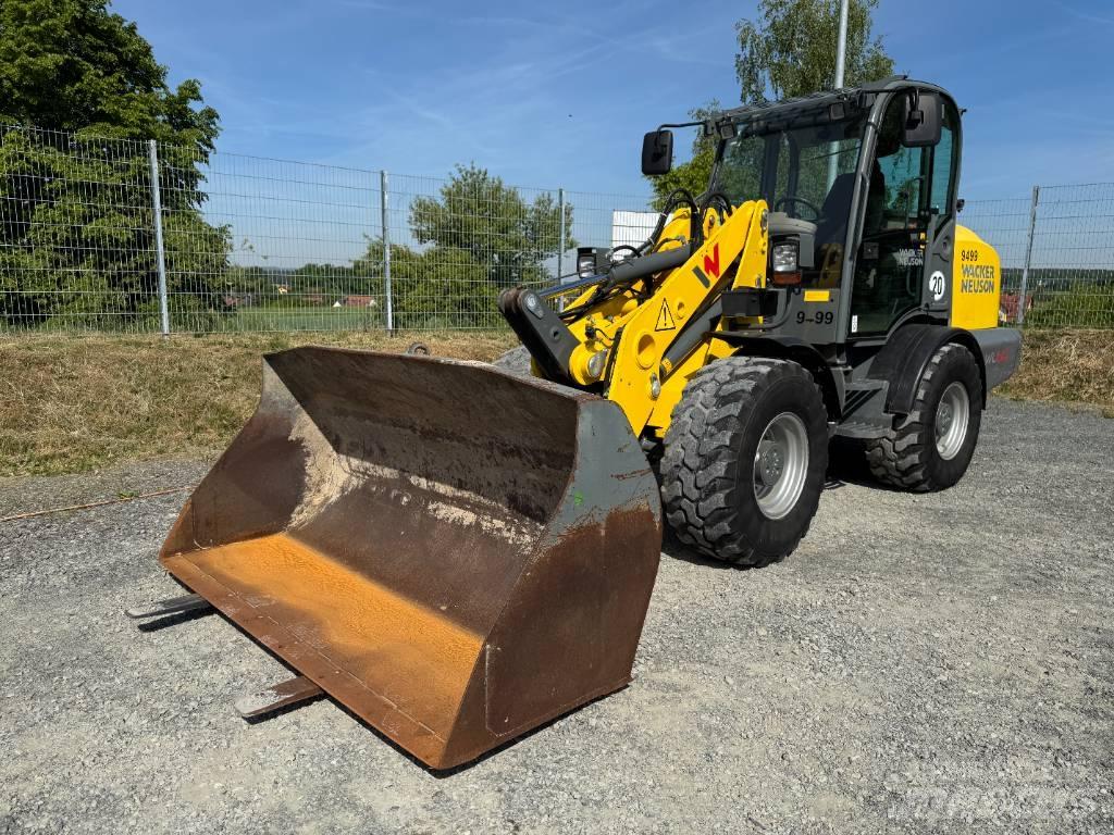 Wacker Neuson WL60 Radlader