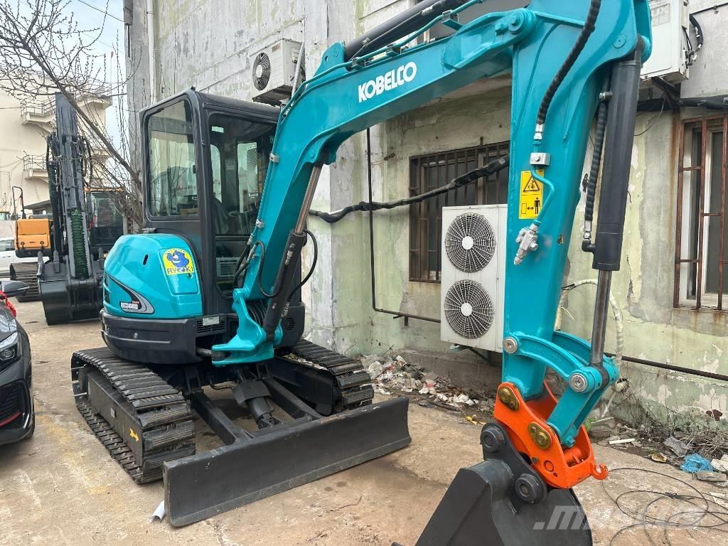 Kobelco SK 35 SR-5 Minibagger < 7t