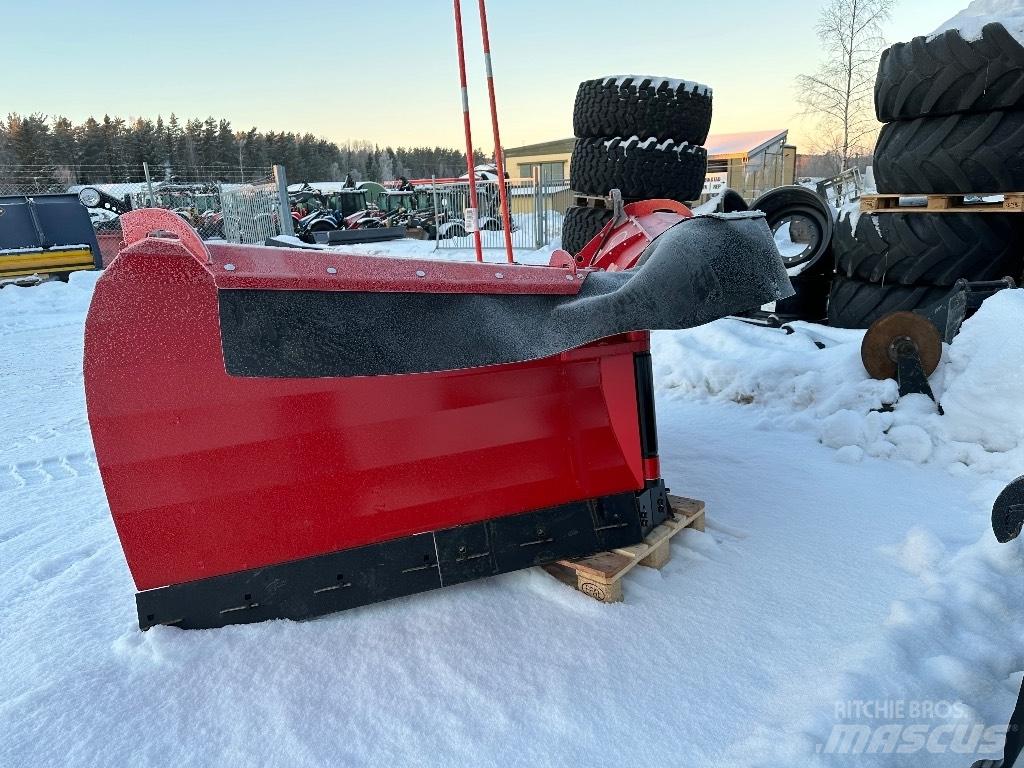Tokvam Vikplog 3,80 Pflüge